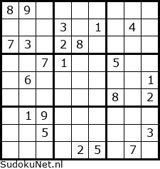 Sudoku