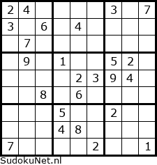 Sudoku