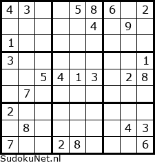 Sudoku