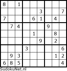 Sudoku