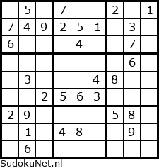 Sudoku