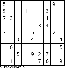 Sudoku