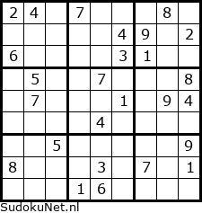 Sudoku