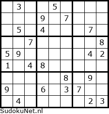 Sudoku