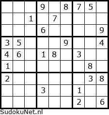 Sudoku