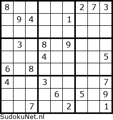 Sudoku