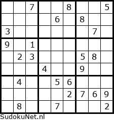 Sudoku