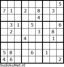 Sudoku
