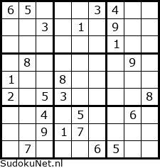 Sudoku