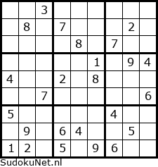 Sudoku