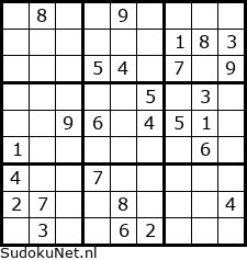 Sudoku