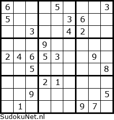 Sudoku