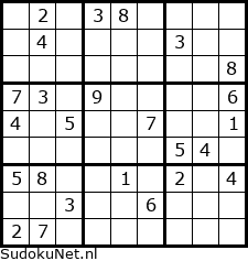 Sudoku