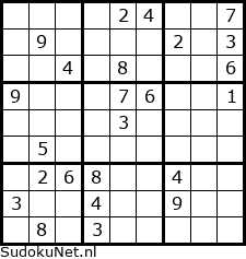 Sudoku