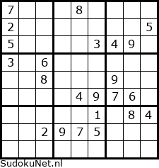 Sudoku