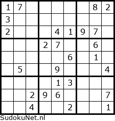 Sudoku