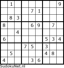 Sudoku