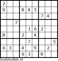 Sudoku