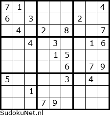 Sudoku