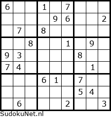 Sudoku