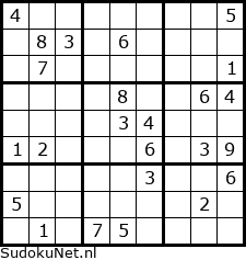 Sudoku