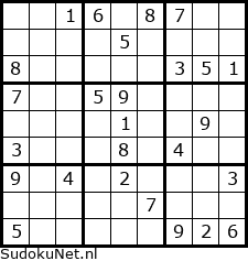 Sudoku