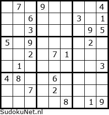 Sudoku