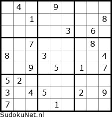 Sudoku