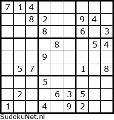 Sudoku