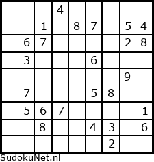 Sudoku