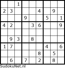 Sudoku
