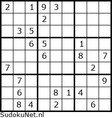 Sudoku