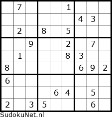 Sudoku