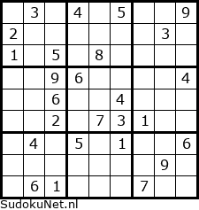 Sudoku
