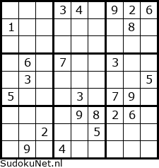 Sudoku