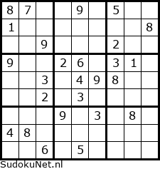 Sudoku