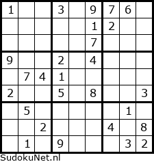 Sudoku
