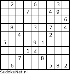 Sudoku