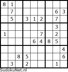 Sudoku