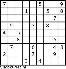 Sudoku
