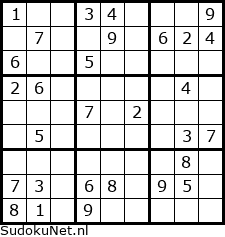 Sudoku