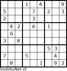 Sudoku