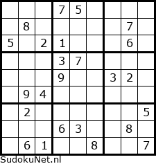 Sudoku