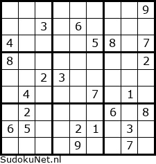 Sudoku