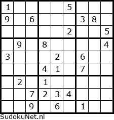 Sudoku
