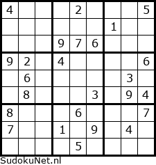 Sudoku
