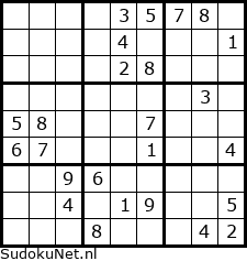 Sudoku
