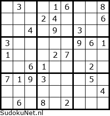 Sudoku