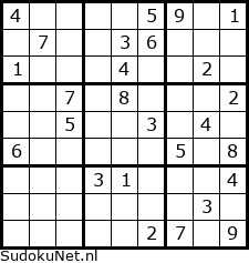 Sudoku
