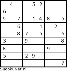 Sudoku